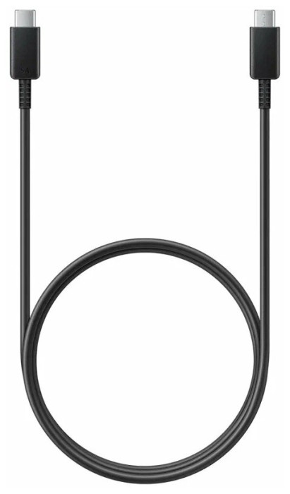 Кабель Samsung Type-C-Type-C (1м) Черный (БЕЗ УПАКОВКИ) | Фото 2 из 2