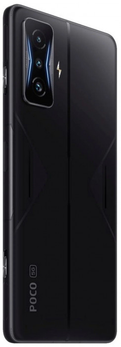 Смартфон Poco F4 GT 8/128GB Черный (Night Black) | Фото 3 из 4