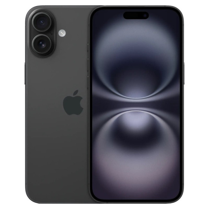 Смартфон Apple iPhone 16 Plus 128GB Черный (Black) nano SIM + eSIM | Фото 5 из 5