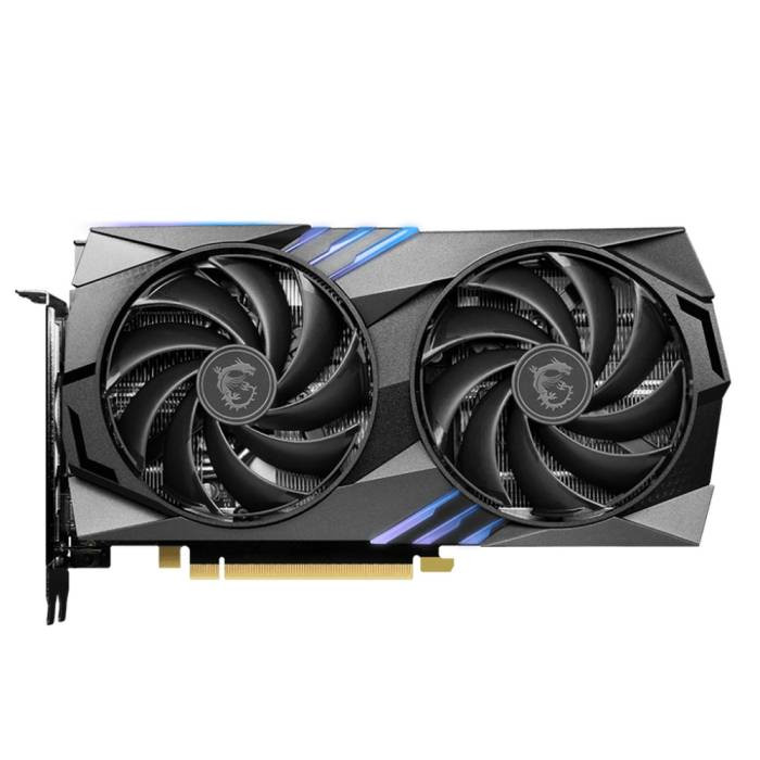 Видеокарта MSI (RTX 4060 Ti GAMING X 16G) GeForce RTX 4060 TI 16GB GAMING X | Фото 1 из 1