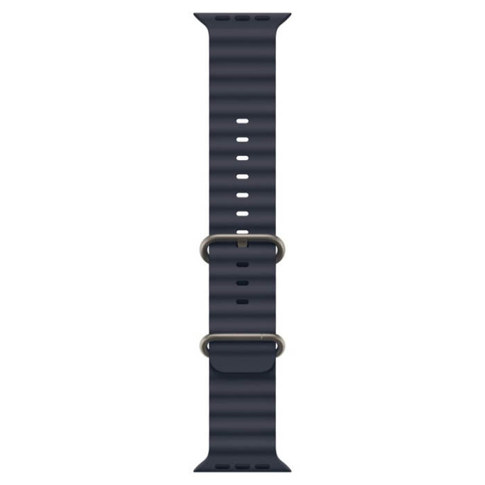 Умные часы Apple Watch Ultra 2 2024 49mm GPS + Cellular Titanium Case with Navy Ocean Band | Фото 3 из 3