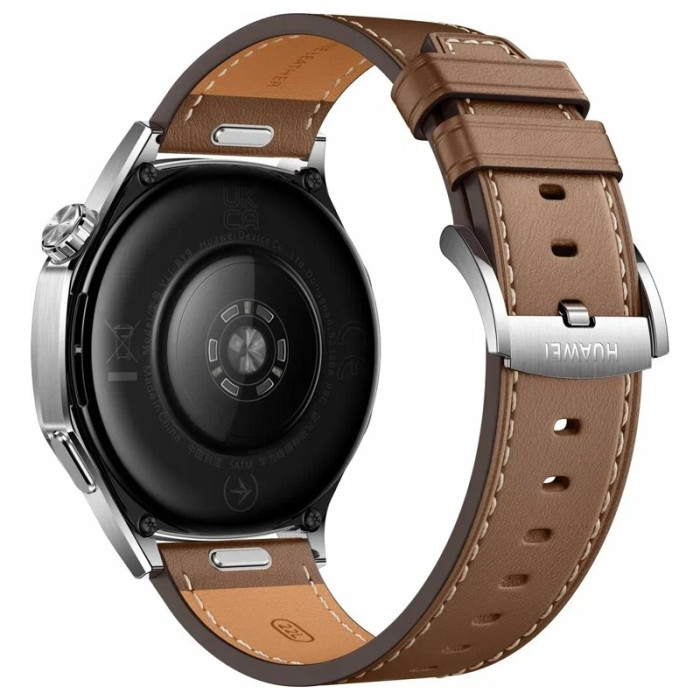 Смарт-часы Huawei Watch GT 5 46mm Brown | Фото 2 из 3