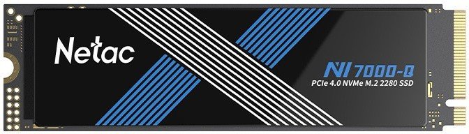 Накопитель SSD 2Tb Netac NV7000-Q (NT01NV7000Q-2T0-E4X)