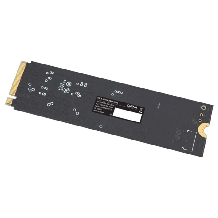 Накопитель SSD 2Tb Digma Meta P31 (DGSM5002TP31T) | Фото 1 из 1