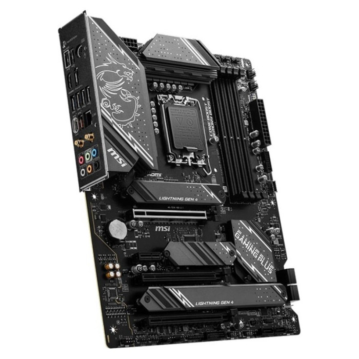 Материнская плата MSI Z790 GAMING PLUS WIFI | Фото 1 из 1