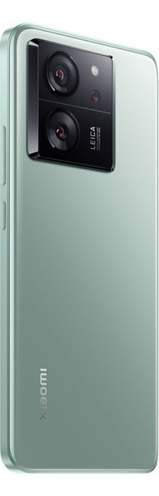 Смартфон Xiaomi 13T Pro 12/256GB Зеленый (Meadow Green) | Фото 6 из 12