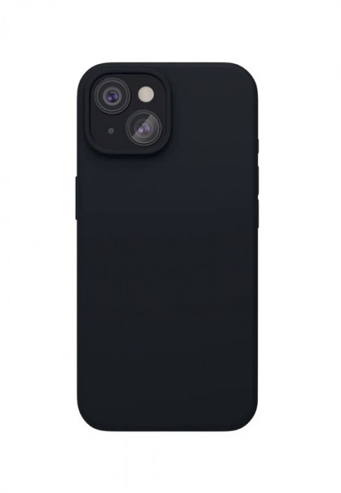 Чехол защитный VLP Aster Case для iPhone 15 черный | Фото 1 из 4