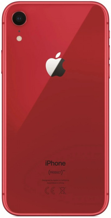 Смартфон Apple iPhone Xr 64GB SlimBox Красный (PRODUCT) RED | Фото 3 из 6