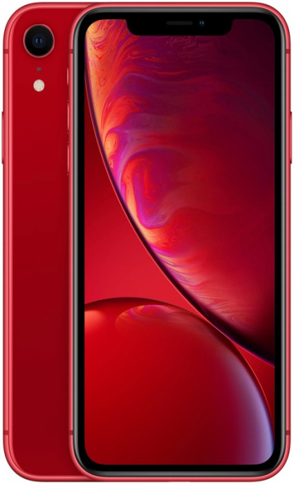 Смартфон Apple iPhone Xr 64GB SlimBox Красный (PRODUCT) RED | Фото 1 из 6