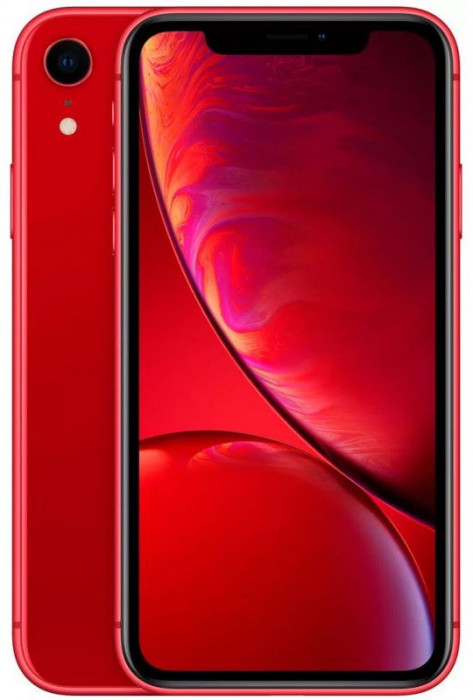 Смартфон Apple iPhone Xr 64GB SlimBox Красный (PRODUCT) RED | Фото 5 из 6