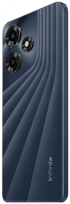 Смартфон Infinix Hot 30 8/128GB Черный (Black) EAC | Фото 4 из 6