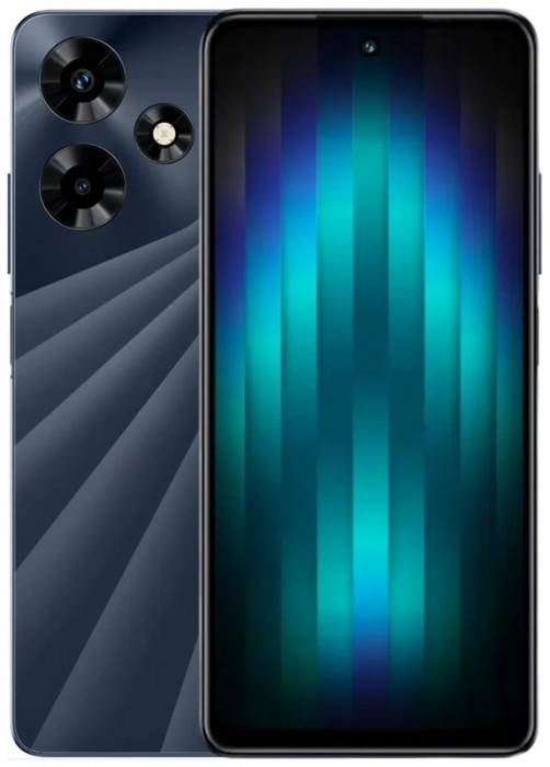 Смартфон Infinix Hot 30 8/128GB Черный (Black) EAC | Фото 1 из 6