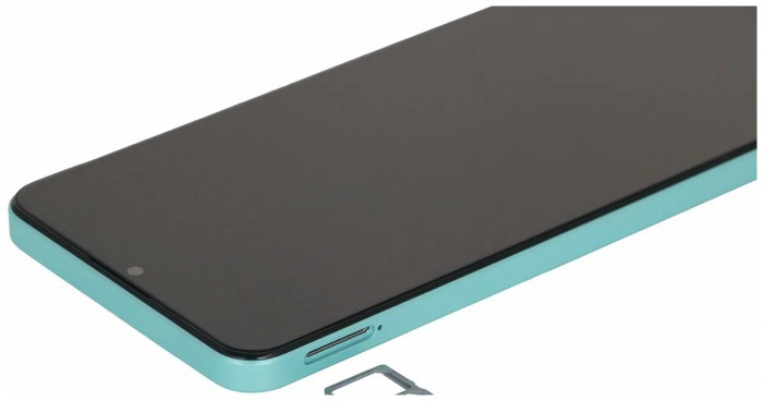 Смартфон Realme C51 4/64GB Зеленый (Mint Green) EAC | Фото 10 из 11