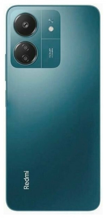 Смартфон Xiaomi Redmi 13C 8/256GB Синий (Blue) | Фото 4 из 14