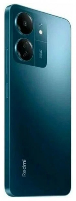Смартфон Xiaomi Redmi 13C 8/256GB Синий (Blue) | Фото 5 из 14