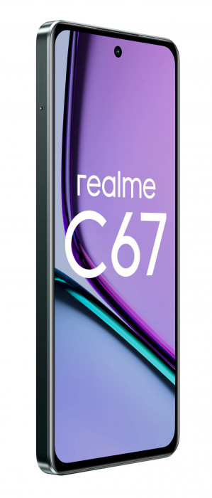 Смартфон Realme C67 4G 8/256GB Черный (Black Stone) EAC | Фото 2 из 6
