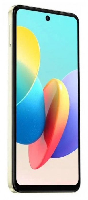 Смартфон Tecno Spark 20С 4/256GB Золотой (Gold) EAC | Фото 2 из 6