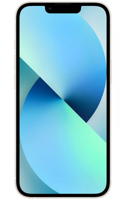 Смартфон Apple iPhone 13 128GB Сияющая звезда (Starlight) | Фото 2 из 6