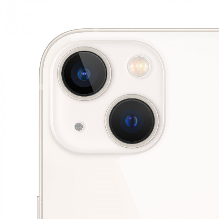 Смартфон Apple iPhone 13 128GB Сияющая звезда (Starlight) | Фото 4 из 6