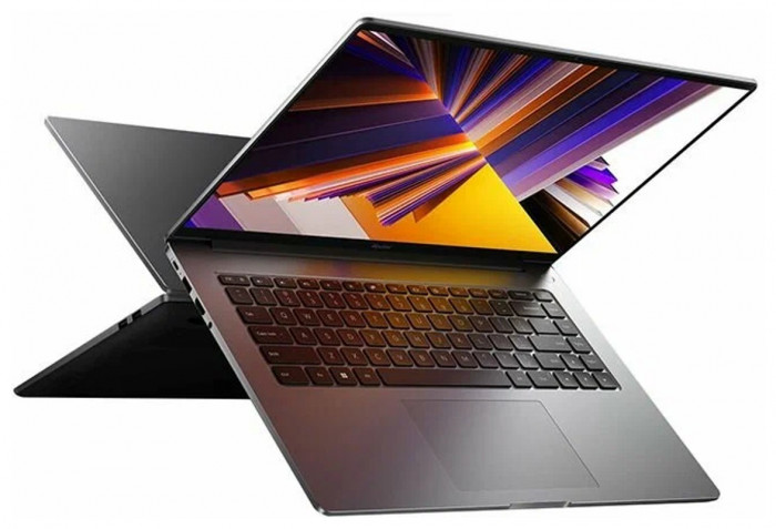 Ноутбук Xiaomi Redmi Book 16 JYU4577CN (Core i5 13500H 16/512GB) Серебро (Silver) | Фото 2 из 3
