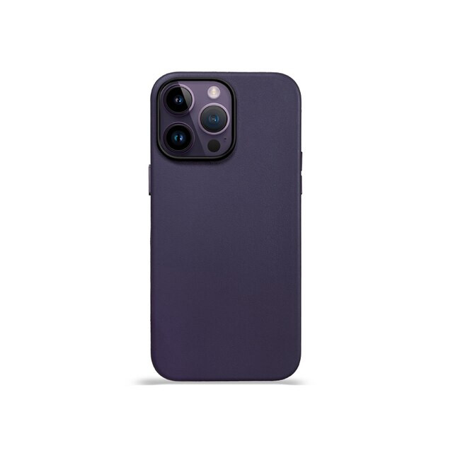 Чехол K-DOO NOBLE для iPhone 14 Plus Фиолетовый | Фото 5 из 6