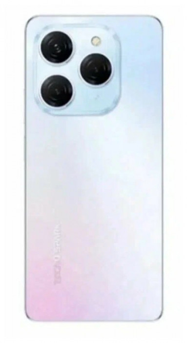 Смартфон Tecno Spark 20 Pro 12/256GB Белый (Frosty Ivory) EAC | Фото 2 из 7