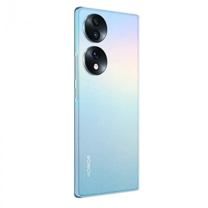 Смартфон Honor 70 8/128GB Голубой (Blue) | Фото 3 из 7