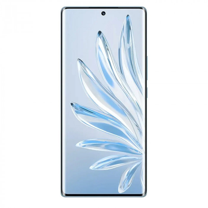Смартфон Honor 70 8/128GB Голубой (Blue) | Фото 5 из 7
