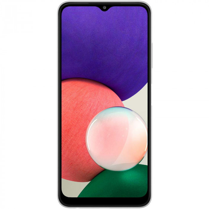 Смартфон Samsung Galaxy A22S 4/64GB Белый (White) EAC | Фото 2 из 7