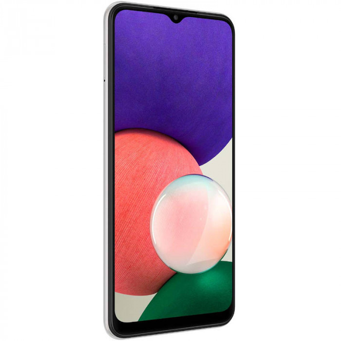 Смартфон Samsung Galaxy A22S 4/64GB Белый (White) EAC | Фото 4 из 7