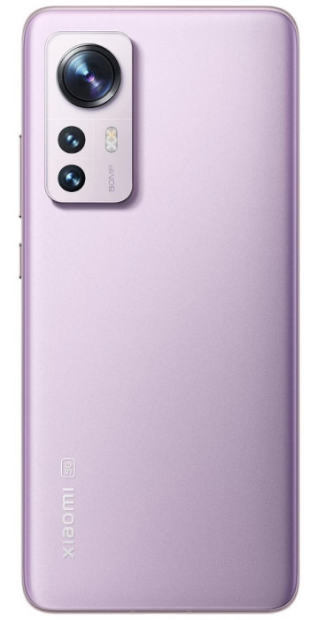 Смартфон Xiaomi 12X 8/256GB Фиолетовый (Purple) | Фото 2 из 5