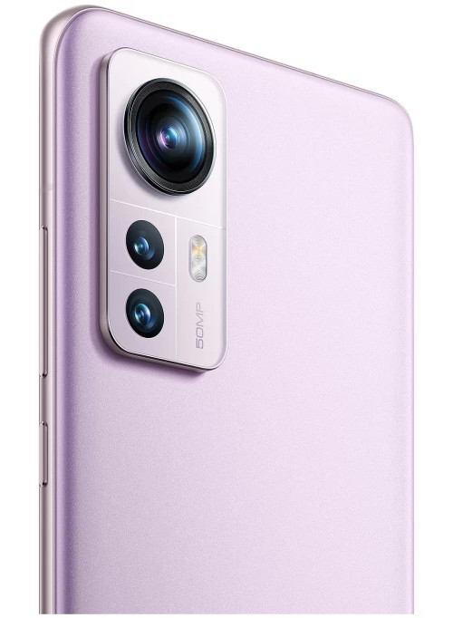 Смартфон Xiaomi 12X 8/256GB Фиолетовый (Purple) | Фото 4 из 5