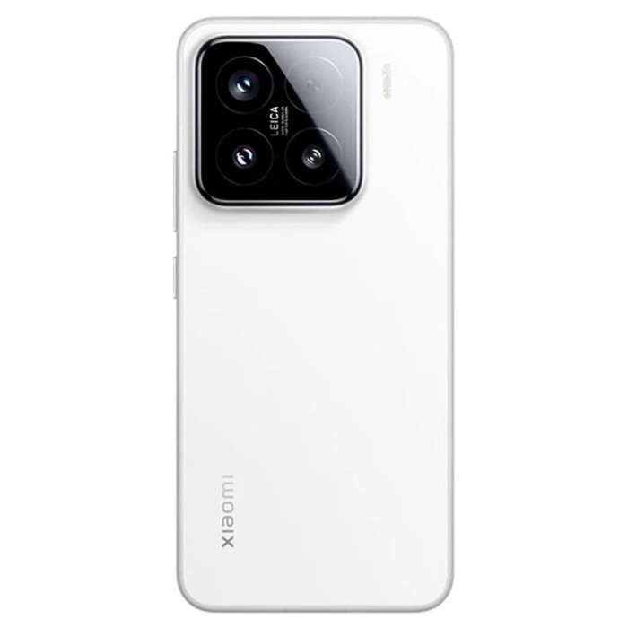 Смартфон Xiaomi 15 12/256GB Белый (White)
