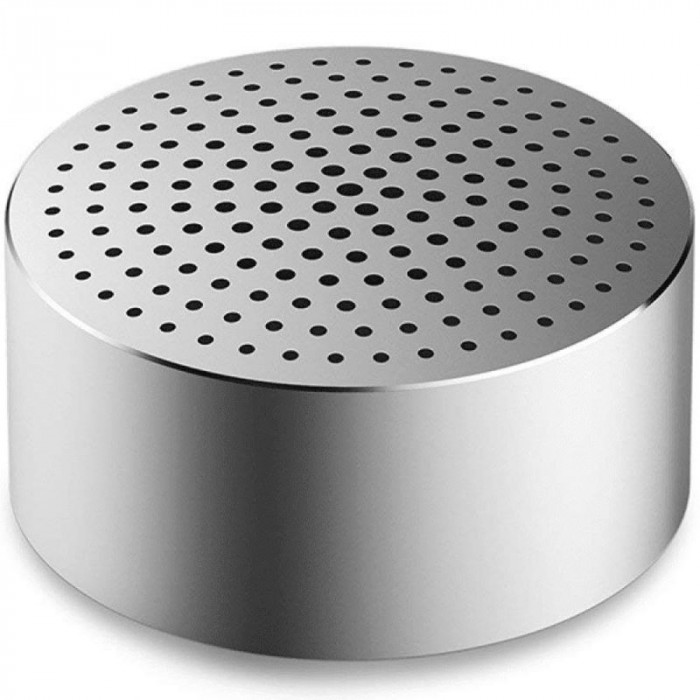 Портативная акустика Xiaomi Mi Bluetooth Speaker Mini Silver | Фото 1 из 2