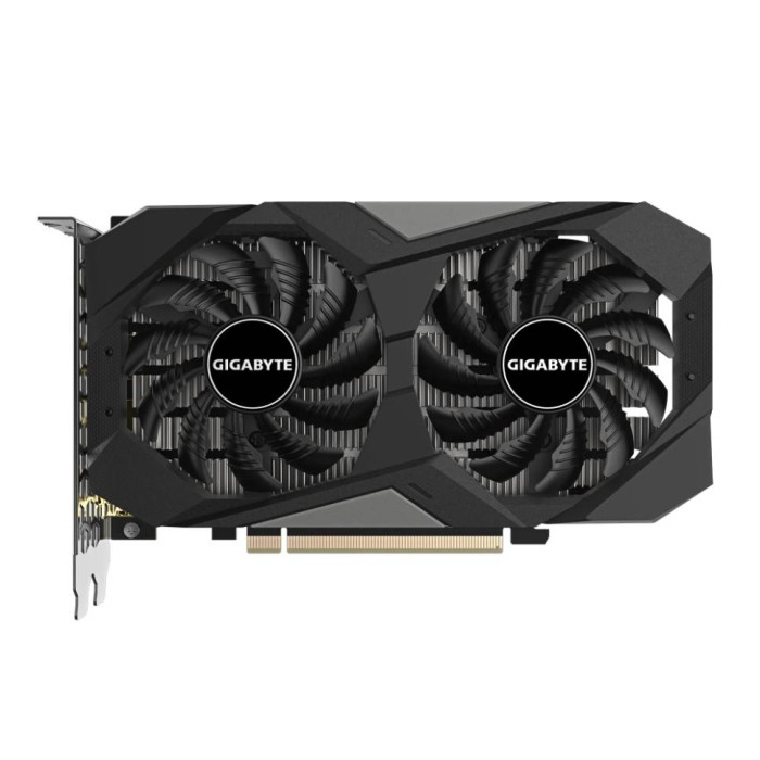 Видеокарта Gigabyte (GV-N3050WF2OC-6GD) GeForce RTX 3050 6GB WINDFORCE OC | Фото 1 из 1