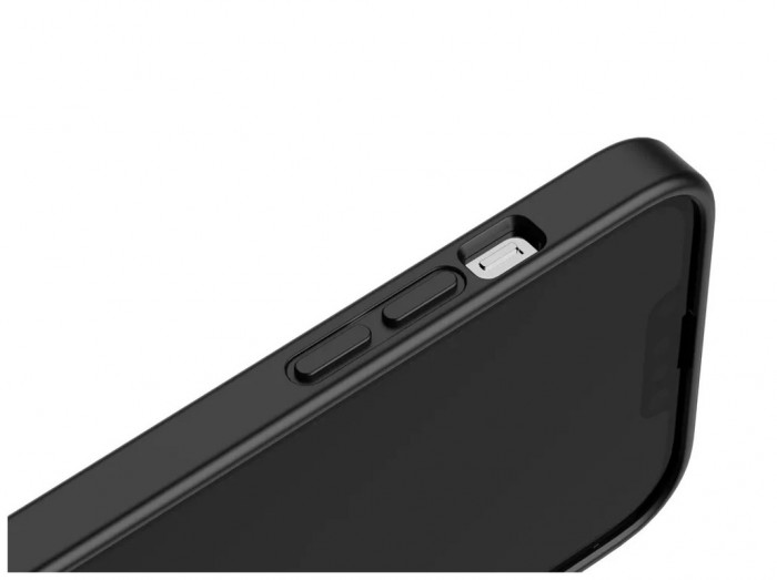Чехол-накладка Gurdini Shockproof Case with Magsafe для iPhone 14/13 Черный (Black) | Фото 2 из 7