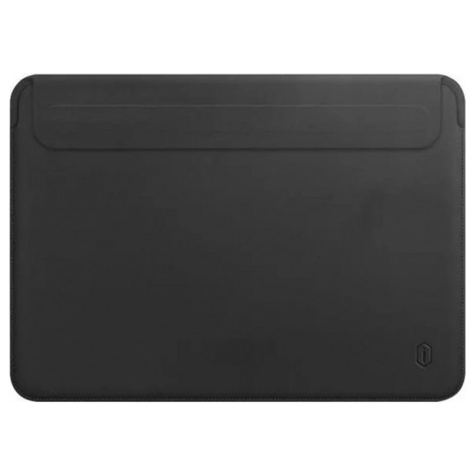 Чехол-конверт WIWU Skin Pro II для Macbook 13" Черный (Black) | Фото 2 из 2