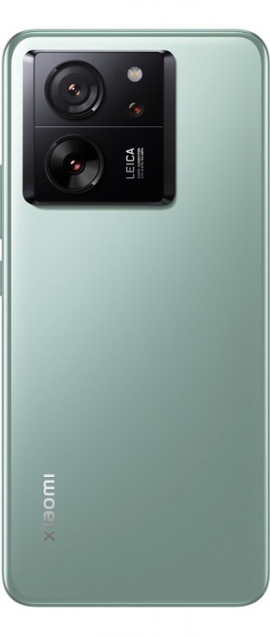 Смартфон Xiaomi 13T Pro 12/512GB Зеленый (Meadow Green) | Фото 5 из 12