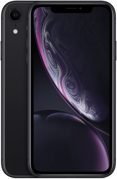 Смартфон Apple iPhone Xr 64GB SlimBox Черный (Black) | Фото 1 из 6