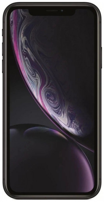 Смартфон Apple iPhone Xr 64GB SlimBox Черный (Black) | Фото 2 из 6
