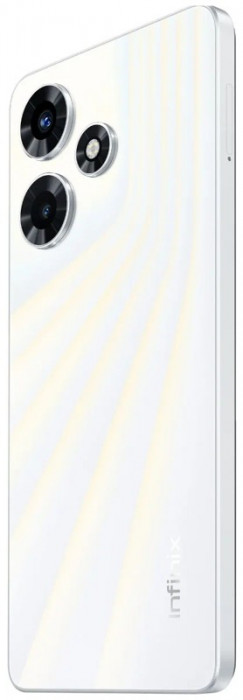 Смартфон Infinix Hot 30 8/128GB Белый (White) EAC | Фото 2 из 6