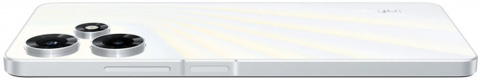 Смартфон Infinix Hot 30 8/128GB Белый (White) EAC | Фото 5 из 6