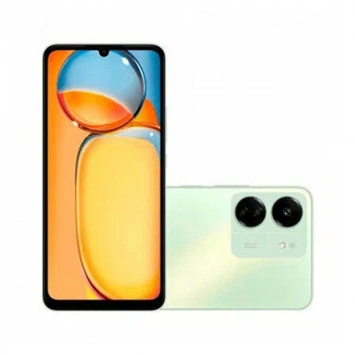 Смартфон Xiaomi Redmi 13C 8/256GB Зеленый (Gray) | Фото 4 из 7