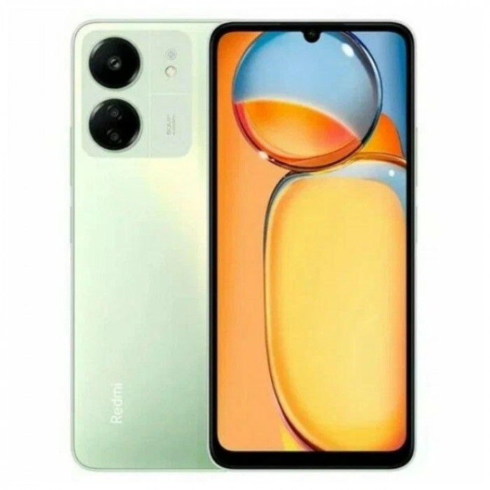 Смартфон Xiaomi Redmi 13C 8/256GB Зеленый (Gray) | Фото 1 из 7