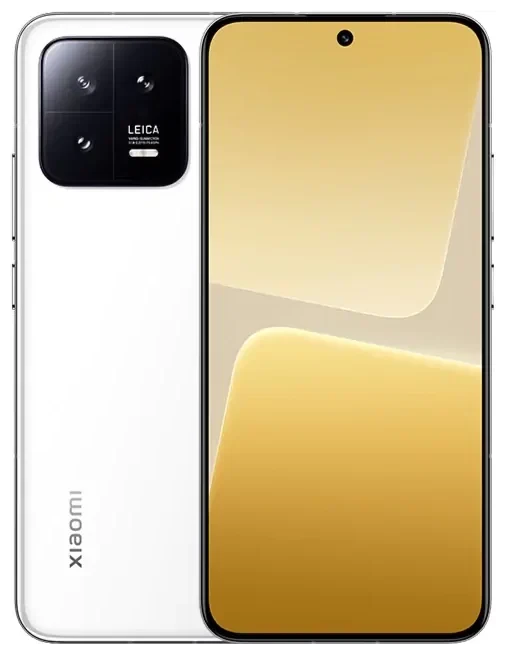 Смартфон Xiaomi 13 12/512GB Белый (White) CN | Фото 1 из 6