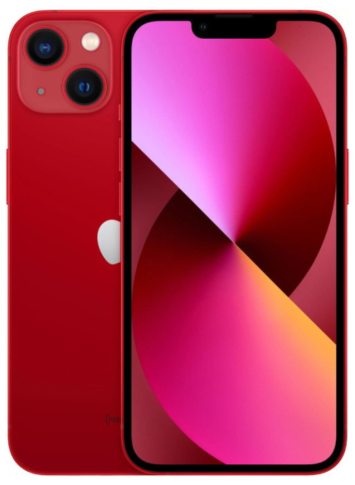 Смартфон Apple iPhone 13 128GB Красный (PRODUCT)RED | Фото 6 из 6