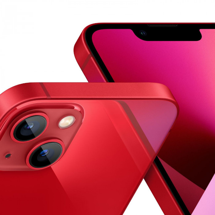 Смартфон Apple iPhone 13 128GB Красный (PRODUCT)RED | Фото 5 из 6