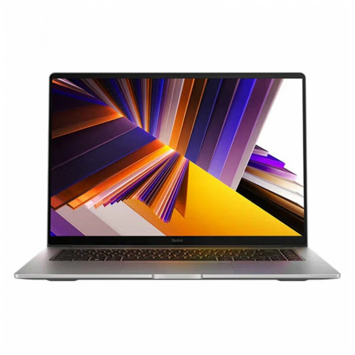 Ноутбук Xiaomi Redmi Book 16 JYU4578CN (Core i5 13500H 16/1TB) Серебро (Silver) | Фото 1 из 5