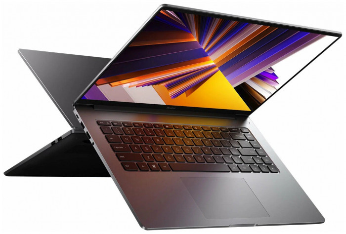 Ноутбук Xiaomi Redmi Book 16 JYU4578CN (Core i5 13500H 16/1TB) Серебро (Silver) | Фото 2 из 5