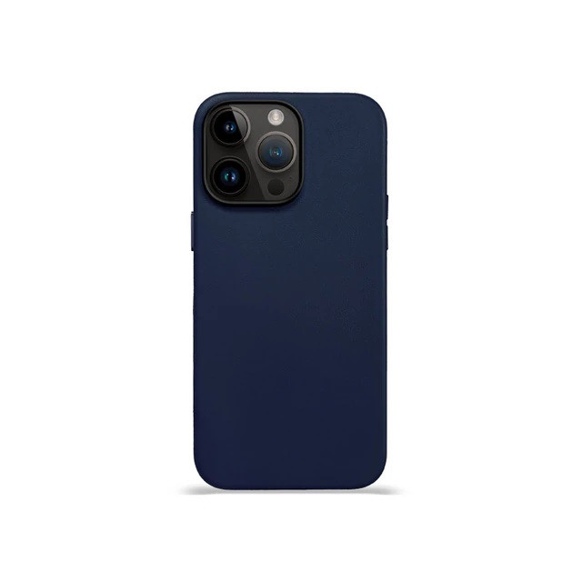 Чехол K-DOO NOBLE для iPhone 14 Plus Синий | Фото 3 из 4